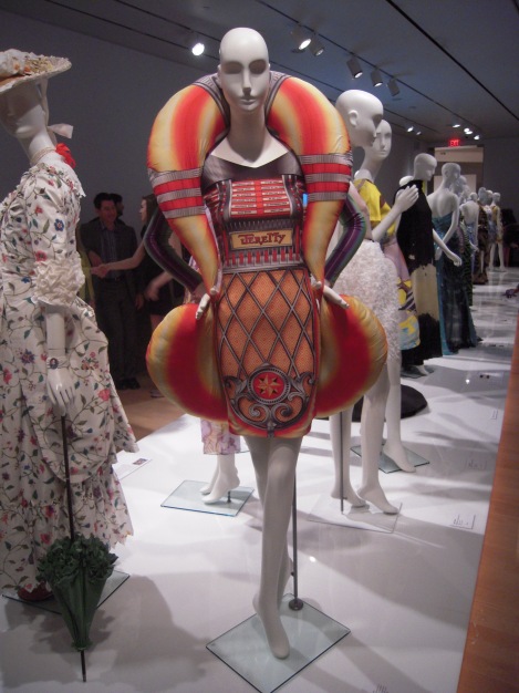 2007 Jeremy Scott Juxebox Dress, Photo by AZ Style Girl